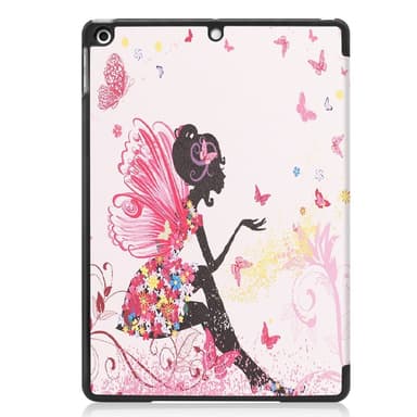 Apple iPad 10.2 2021/2020/2019 Slim fit tri-fold fodral - Beauty