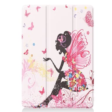 Apple iPad 10.2 2021/2020/2019 Slim fit tri-fold fodral - Beauty