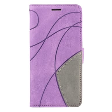 KT Plånboksfodral till Samsung Galaxy S24+ - Lila