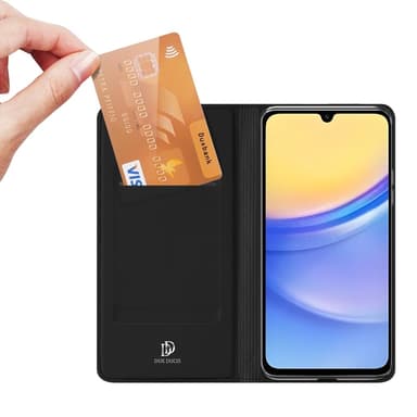 DUX DUCIS Skin Pro Series Fodral Samsung Galaxy A16 - Svart