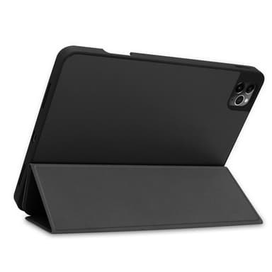 iPad Pro 12.9"" 2020/2018 Slim fit tri-fold fodral - Svart