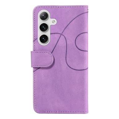 KT Plånboksfodral till Samsung Galaxy S24+ - Lila