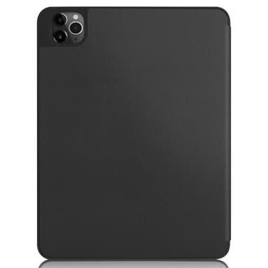 iPad Pro 12.9"" 2020/2018 Slim fit tri-fold fodral - Svart