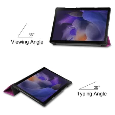 Slim Fit Cover fodral Till Samsung Galaxy Tab A8 10.5"" (2021) - Lila