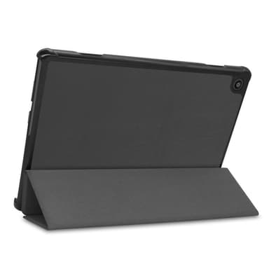 Tri-fold Fodral till Lenovo Tab M10 FHD REL TB-X605FC - Svart
