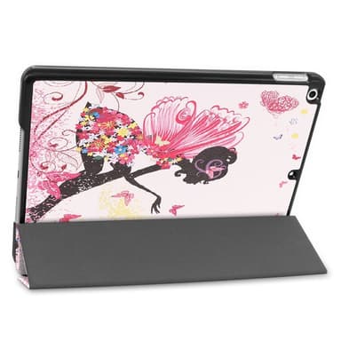Apple iPad 10.2 2021/2020/2019 Slim fit tri-fold fodral - Beauty