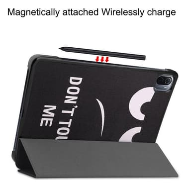 Slim Fit Cover Till Xiaomi Pad 5 - Sleep/Wake Up - Don't Touch Me