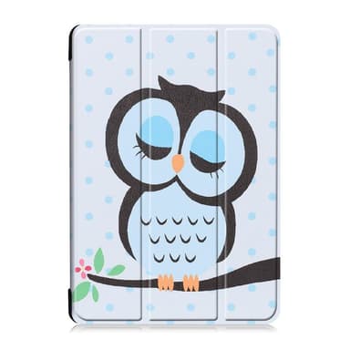 Tri-fold Fodral till Lenovo Tab M10 TB-X505F / TB-X605F - Sleeping Owl