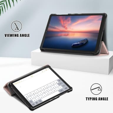 Slim Fit Cover Till Samsung Galaxy Tab A7 Lite 8.7""