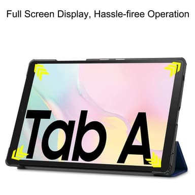 Slim Fit Cover Till Samsung Galaxy Tab A7 10.4""