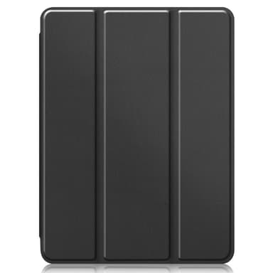 iPad Pro 12.9"" 2020/2018 Slim fit tri-fold fodral - Svart