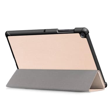 Slim Fit Cover Till Samsung Galaxy Tab S5e SM-T720/T725 - Guld