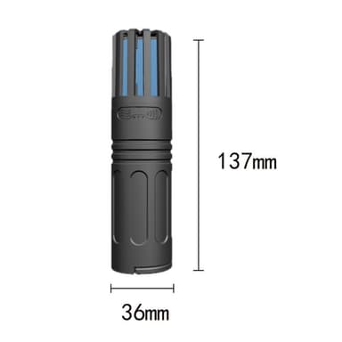 Anti Mygg Mosquito Repeller Killer Elektronisk batteridriven