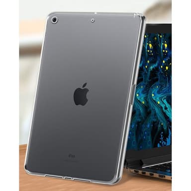 iPad 10.2 2021/2020/2019 TPU Skal - Transparent