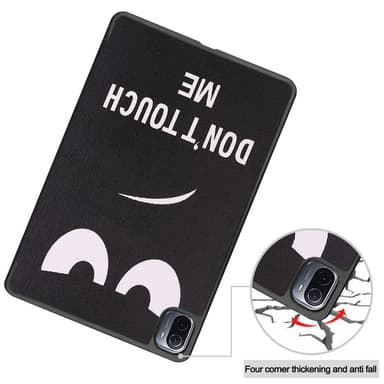 Slim Fit Cover Till Xiaomi Pad 5 - Sleep/Wake Up - Don't Touch Me