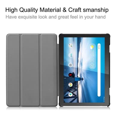 Tri-fold Fodral till Lenovo Tab M10 TB-X505F / TB-X605F - Sleeping Owl