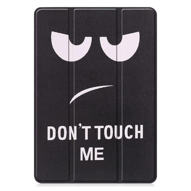 Tri-fold Fodral till Lenovo Tab M10 Plus Gen 3 - Don't Touch Me