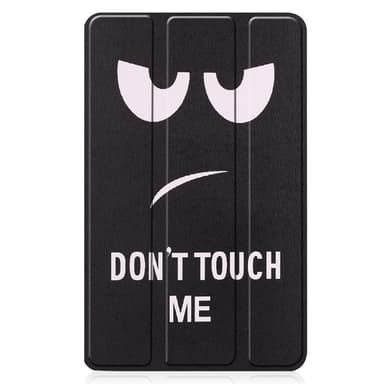 Tri-fold Fodral till Lenovo Tab M7 (1 Gen) - Don't Touch Me