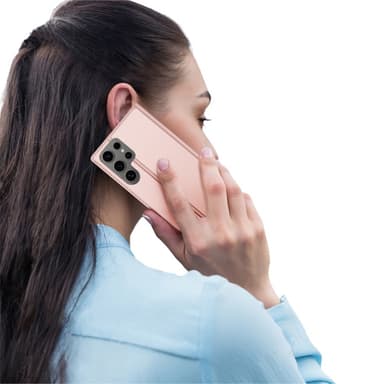 DUX DUCIS Skin Pro Series fodral Samsung Galaxy S25 Ultra