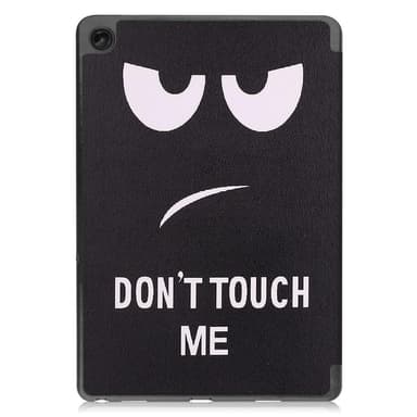 Tri-fold Fodral till Lenovo Tab M10 Plus Gen 3 - Don't Touch Me