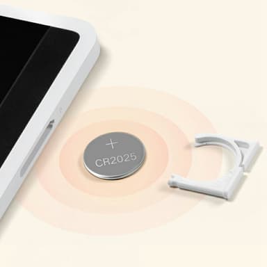 XIAOMI 10 tum färgglad LCD Skriv RitPlatta Doodle Board Radera Anteckningstavla