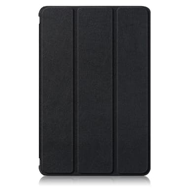 Slim Fit Cover Fodral Till Samsung Galaxy Tab S7 / Tab S8 - Svart