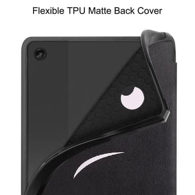 Tri-fold Fodral till Lenovo Tab M10 Plus Gen 3 - Don't Touch Me