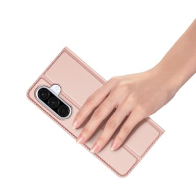 DUX DUCIS Skin Pro Series Fodral Samsung Galaxy A56 5G / A36 5G - RoseGold
