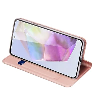 DUX DUCIS Skin Pro Series Fodral Samsung Galaxy A56 5G / A36 5G - RoseGold