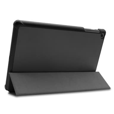 Slim Fit Cover Till Samsung Galaxy Tab A 10.1 (2019) - Svart