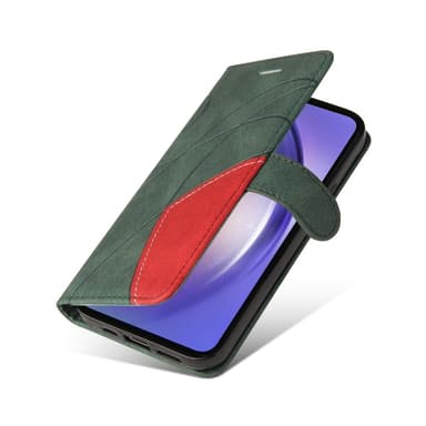 KT Plånboksfodral till Samsung Galaxy A55 - Grön