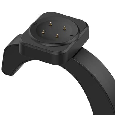 För Google Pixel Watch 3 45/41mm Watch 2 Fitbit Ace LTE Laddare & docka 1m kabel