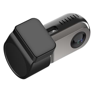 1080P HD Dash Cam 120 graders vidvinkel bil DVR-kamera parkeringsmonitor