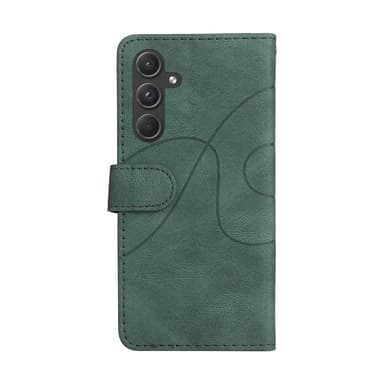 KT Plånboksfodral till Samsung Galaxy A55 - Grön