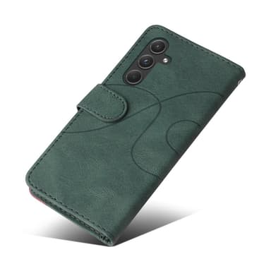 KT Plånboksfodral till Samsung Galaxy A55 - Grön