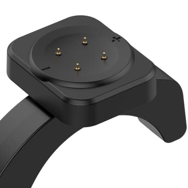För Google Pixel Watch 3 45/41mm Watch 2 Fitbit Ace LTE Laddare & docka 1m kabel