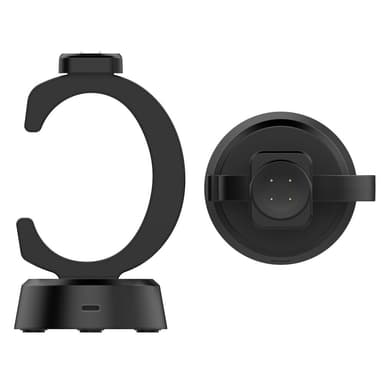 För Google Pixel Watch 3 45/41mm Watch 2 Fitbit Ace LTE Laddare & docka 1m kabel