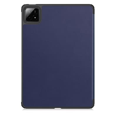 Slim Fit Cover Fodral För Xiaomi Pad 7 Auto Wake / Sleep - MörkBlå