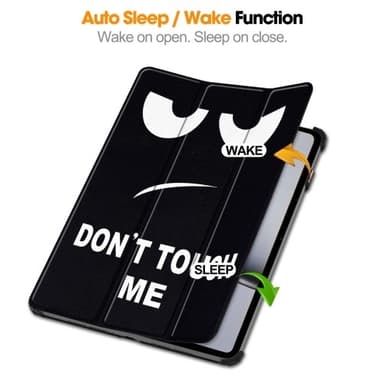 Slim Fit Cover Fodral För OnePlus Pad 2 Auto Wake / Sleep - Don't