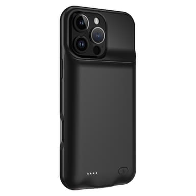 För iPhone 16 Pro 7000mAh Uppladdningsbart Batteri Skal Laddningsfodral Powerbank