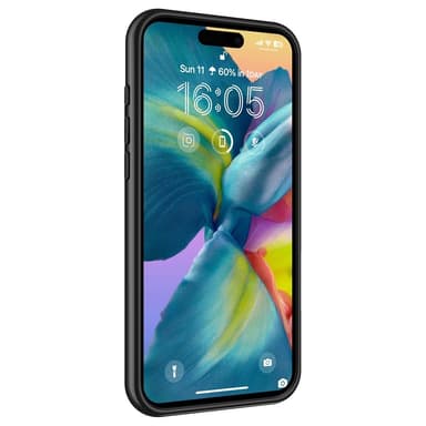 För iPhone 16 Pro 7000mAh Uppladdningsbart Batteri Skal Laddningsfodral Powerbank