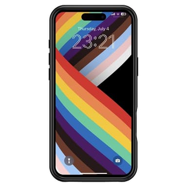 För iPhone 16 7000mAh Uppladdningsbart Batteri Skal Laddningsfodral Powerbank