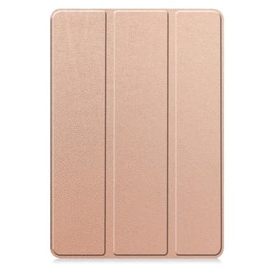 Slim Fit Cover Fodral För Xiaomi Pad 7 Auto Wake / Sleep - Rose Gold