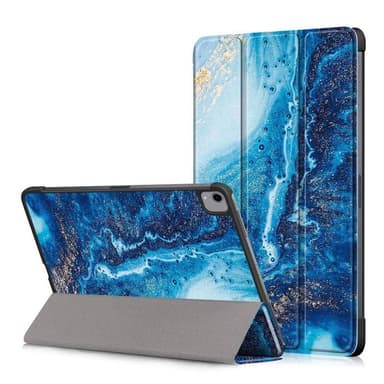 Aktivt fodral iPad Pro 13 (2024) - Blue Marble