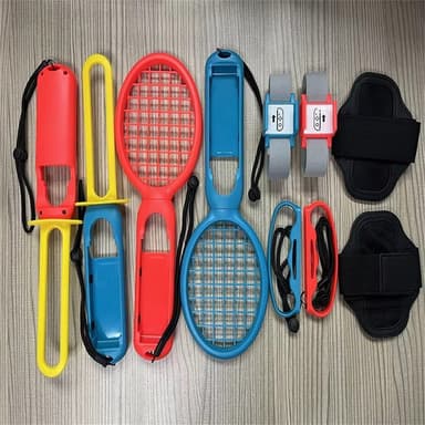 Kompatibel med Nintendo Switch Sports Control Set Joy-Con Speltillbehör