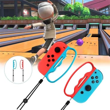 Kompatibel med Nintendo Switch Sports Control Set Joy-Con Speltillbehör