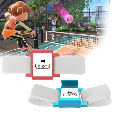 Kompatibel med Nintendo Switch Sports Control Set Joy-Con Speltillbehör
