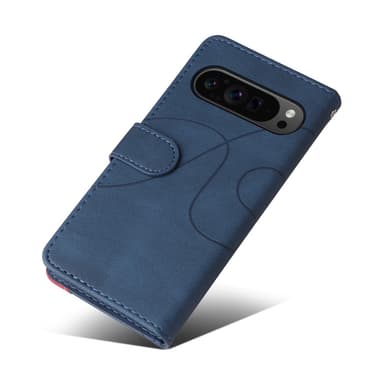 KT Plånboksfodral till Google Pixel 9 Pro XL - Blå