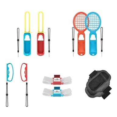Kompatibel med Nintendo Switch Sports Control Set Joy-Con Speltillbehör
