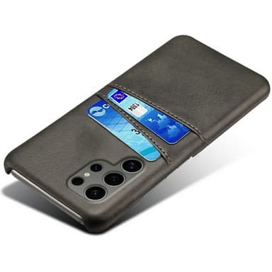 Till Samsung Galaxy S25 Ultra Skal med 2 kortplatser